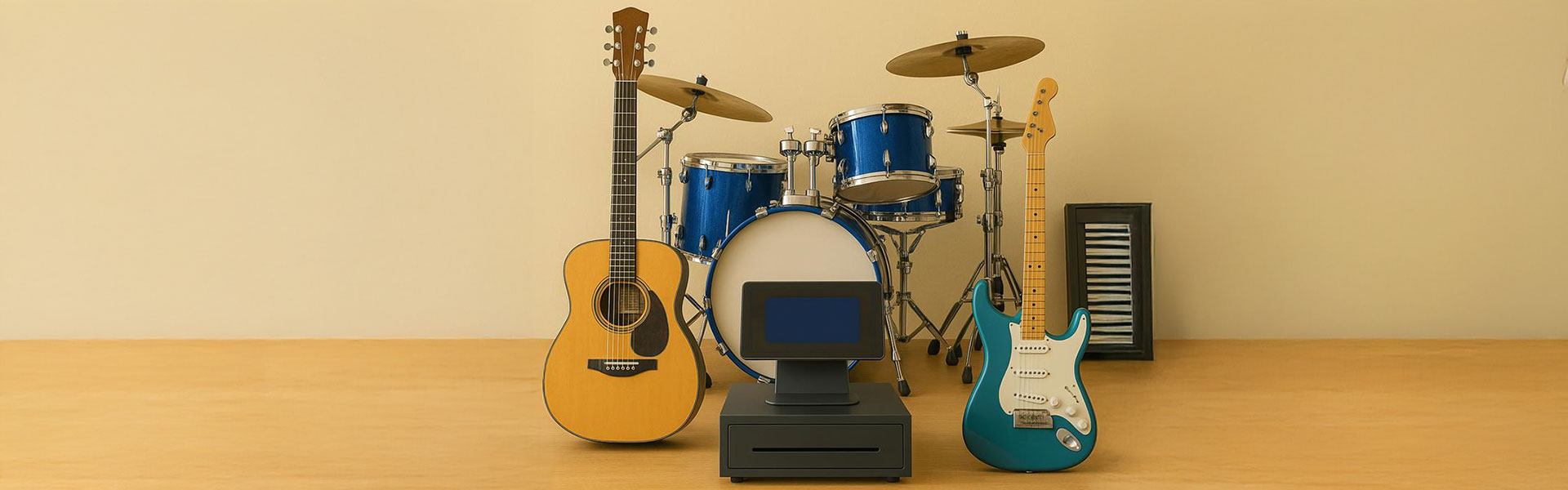 Instrument Marketplace